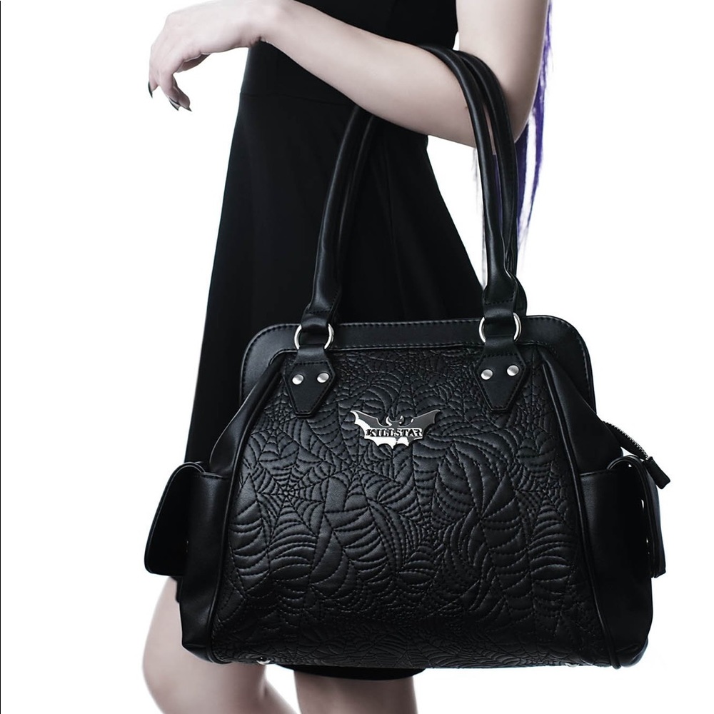 Killstar “ Webutant “ handbag